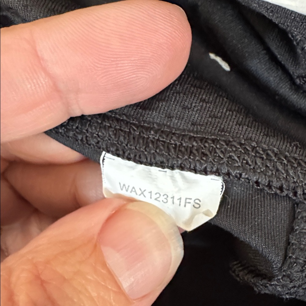 Calia black booty compression shorts - 2 pairs - size Small - Picture 6 of 6